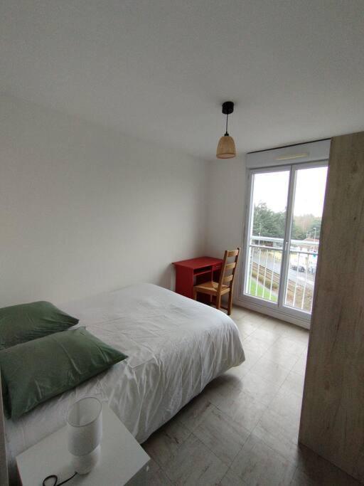 Appartement Courbaril A נאנט מראה חיצוני תמונה